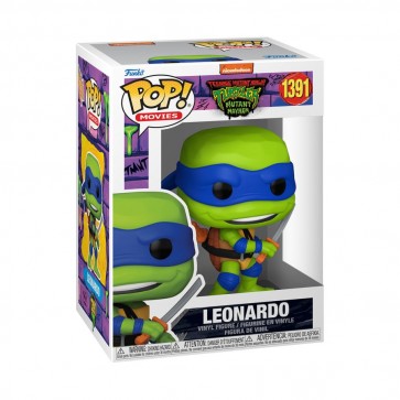 T.M.N.T (2023) - Leonardo - #1391 - Pop! Vinyl