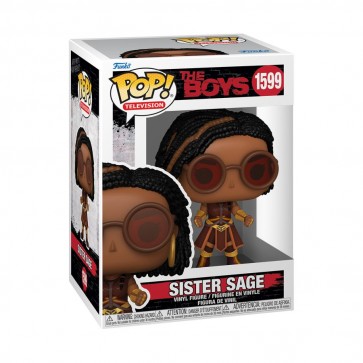 The Boys - Sister Sage Pop! Vinyl