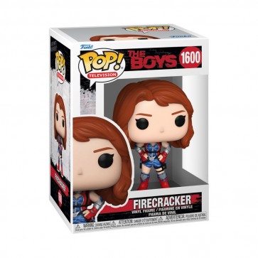 The Boys - Firecracker Pop! Vinyl