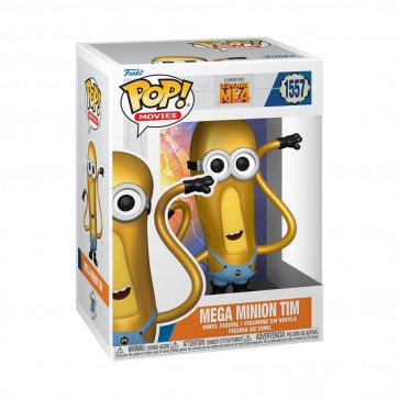 Despicable Me 4 - Super Tim Pop! Vinyl