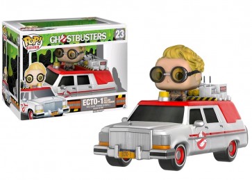 Ghostbusters (2016) - Ecto-1 Pop! Ride