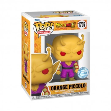 Dragon Ball Super: Super Hero - Orange Piccolo US Exclusive Pop! Vinyl