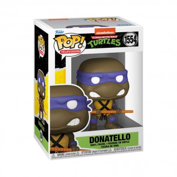 Teenage Mutant Ninja Turtles - Donatello Retro Pop! Vinyl