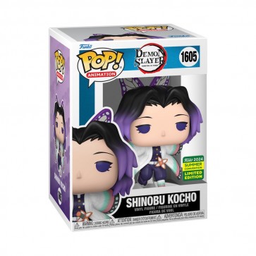 Demon Slayer - Shinobu Kocho SDCC 2024 Pop! Vinyl