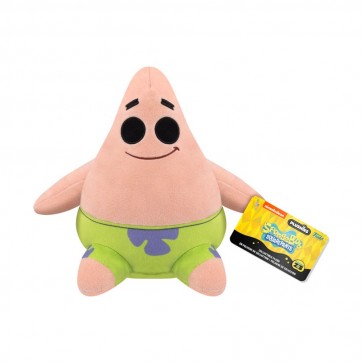 Spongebob: 25th Anniversary - Patrick 7 Inch Pop! Plush