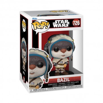 Star Wars: Acolyte - Bazil Pop! Vinyl