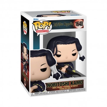 Jujutsu Kaisen - Noritoshi Kamo Pop! Vinyl