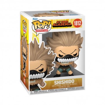 My Hero Academia - Shishido Pop! Vinyl