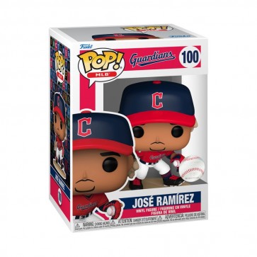 MLB: Guardians - Jose Ramirez Pop! Vinyl