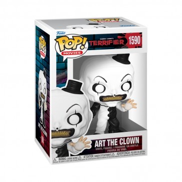 Terrifier - Art the Clown Pop! Vinyl