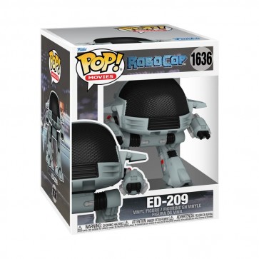 Robocop (1987) - ED-209 6 Inch Pop! Vinyl