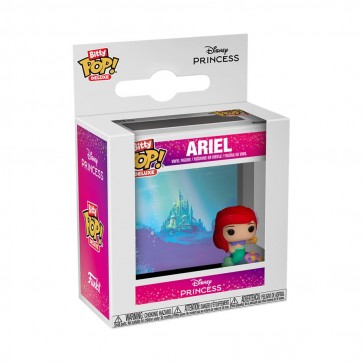 Little Mermaid - Ariel (Atlantica) Bitty Pop! Deluxe