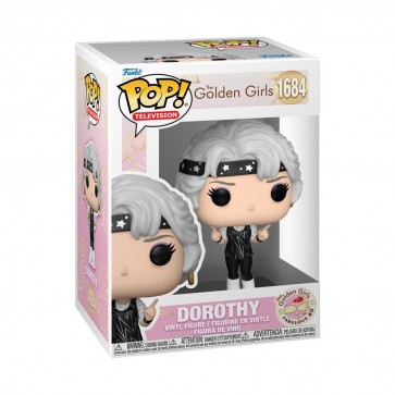 Golden Girls: 40th Anniversary - Dorothy (Workout Gear) Pop! Vinyl