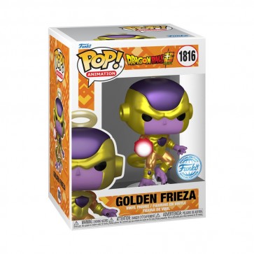 Dragon Ball Super - Golden Frieza US Exclusive Pop! Vinyl