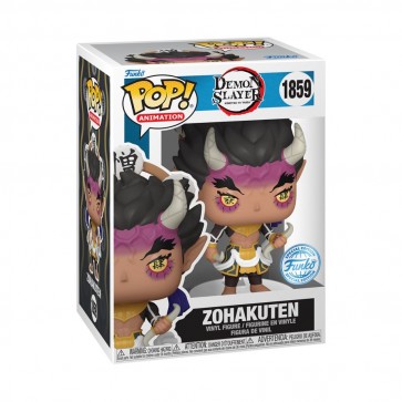 Demon Slayer - Zohakuten US Exclusive Pop! Vinyl