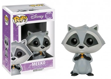 Pocahontas - Meeko Pop! Vinyl Figure