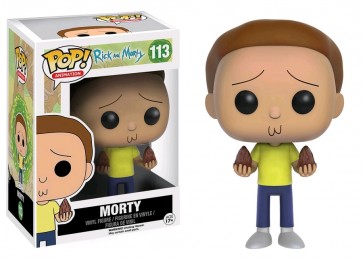 Rick & Morty - Morty Pop! Vinyl Figure