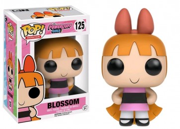 Powerpuff Girls - Blossom SDCC 2016 Exclusive Pop! Vinyl Figure