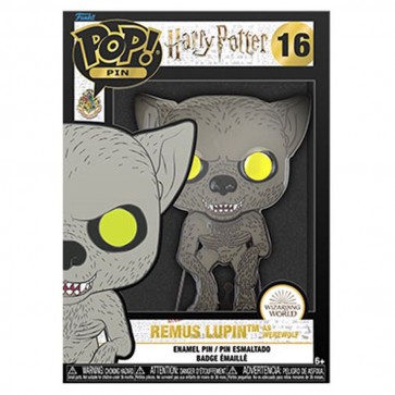 Harry Potter - Remus Lupin 4" Pop! Enamel Pin