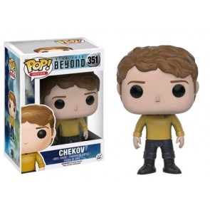 Star Trek: Beyond - Chekov Pop! Vinyl Figure