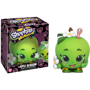 Shopkins - Apple Blossom Vinyl Figure 