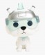 Rick and Morty - Snowball Flocked US Exclusive Pop! Vinyl