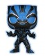 Black Panther - Black Panther Blue Glow US Exclusive Pop! Vinyl