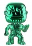 Avengers 3: Infinity War - Thanos Green Chrome US Exclusive Pop! Vinyl