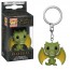 Game of Thrones - Rhaegal Pocket Pop! Keychain