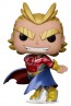 My Hero Academia - All Might Metallic US Exclusive Pop! Vinyl