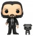 John Wick - John Wick with Dog Pop! Vinyl