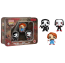 Ghostface, Chucky, Billy Pocket Pop! Tin