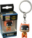 Batman - 75th Anniversary Orange Pocket Pop! Keychain