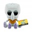 Spongebob: 25th Anniversary - Squidward 7 Inch Pop! Plush