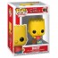 Simpsons - Bart (with Skateboard) Pop! Vinyl