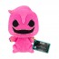 The Nightmare Before Christmas - Oogie with Worms US Exclusive Black Light 7 Inch Pop! Plush
