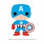 Captain America - Captain America 4" Pop! Enamel Pin