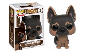 Pets - German Shepherd Pop! Vinyl Figure