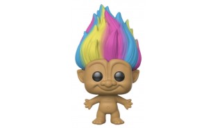 Trolls - Rainbow Troll with Hair Pop! Vinyl