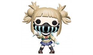 My Hero Academia - Himiko Toga with Face Cover Pop! Vinyl