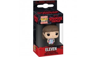 Stranger Things - Eleven Season 4 Pocket Pop! Keychain