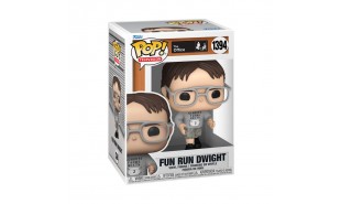 The Office - Fun Run Dwight Pop! Vinyl