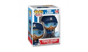Ted Lasso - Coach Beard Pop! Vinyl