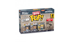Avatar: the Last Airbender - Katara Bitty Pop! 4-Pack