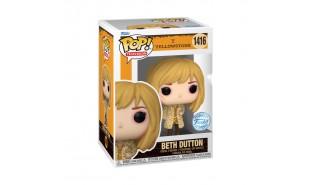 Yellowstone - Beth Wedding Metallic US Exclusive Pop! Vinyl