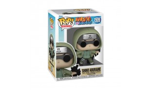 Naruto - Shino Aburame Pop! Vinyl