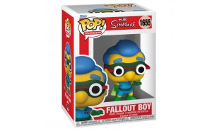 Simpsons - Fallout Boy (Millhouse) Pop! Vinyl
