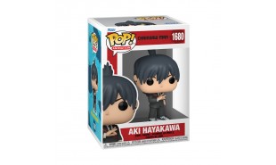 Chainsaw Man - Aki Hayakawa Pop! Vinyl