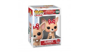 Rudolph - Clarice Pop! Vinyl