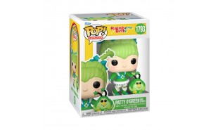 Rainbow Brite - Patty O'Green with Lucky Pop! Vinyl